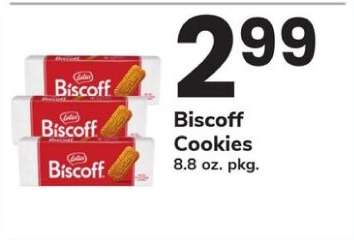 Biscoff Cookies