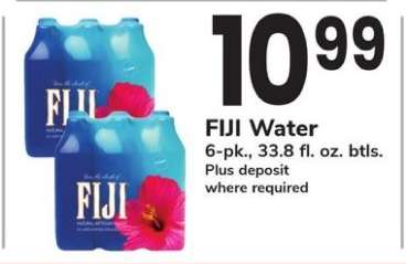 FIJI Water