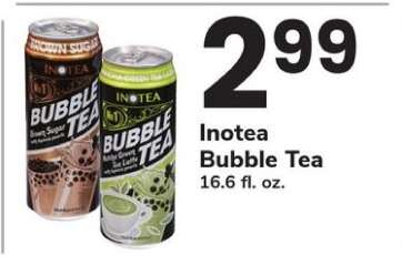 Inotea Bubble Tea