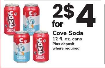 Cove Soda
