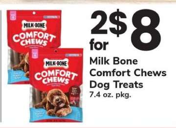 Milk-Bone Comfort Chews