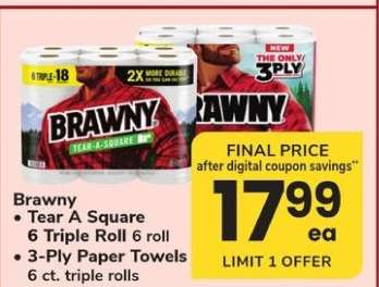 Brawny