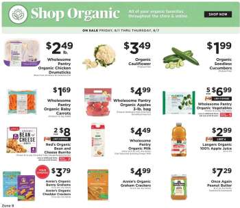 ShopRite Flyer - 08/01/2025 - 08/07/2025.