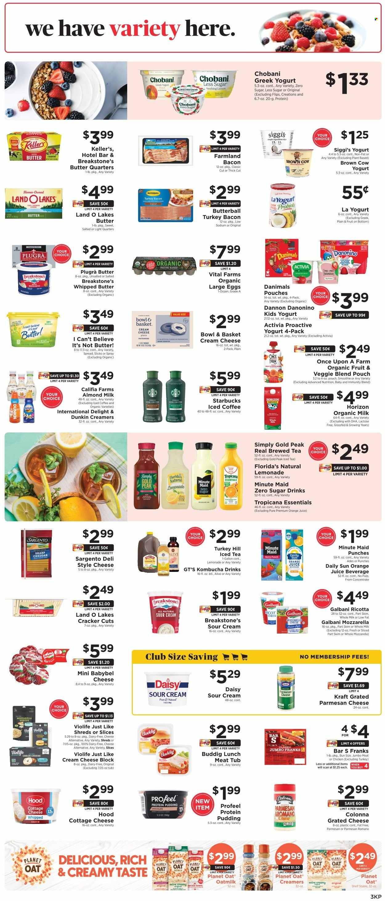 ShopRite ad - 08/01/2025 - 08/07/2025. Page 5