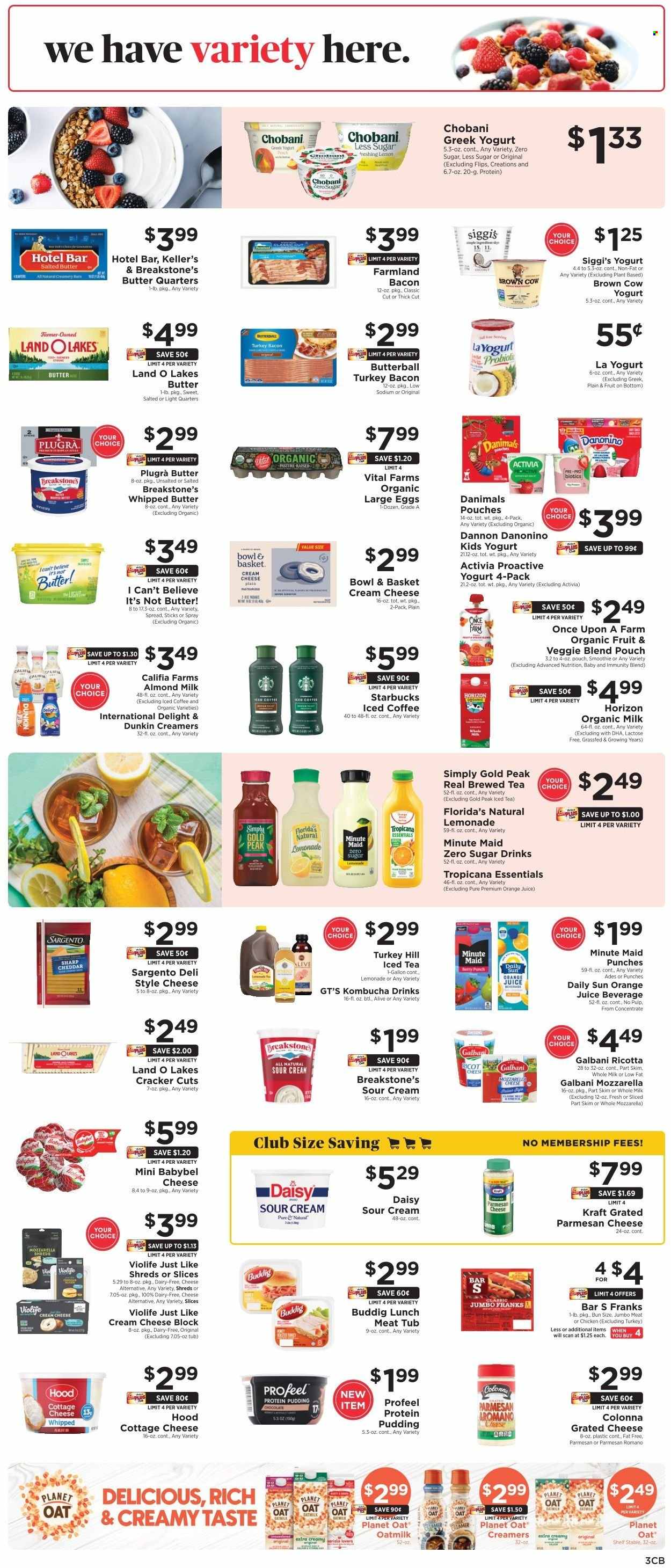ShopRite ad - 08/03/2025 - 08/09/2025. Page 5