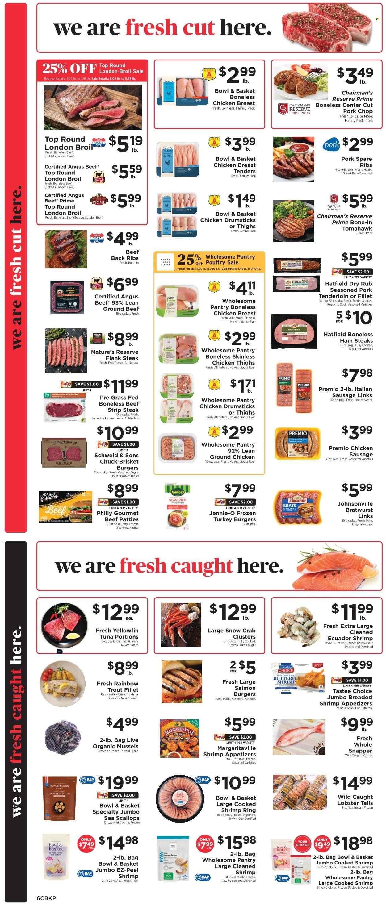 ShopRite ad - 08/03/2025 - 08/09/2025. Page 8