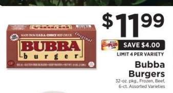 Bubba Burgers