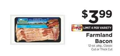 Farmland Bacon