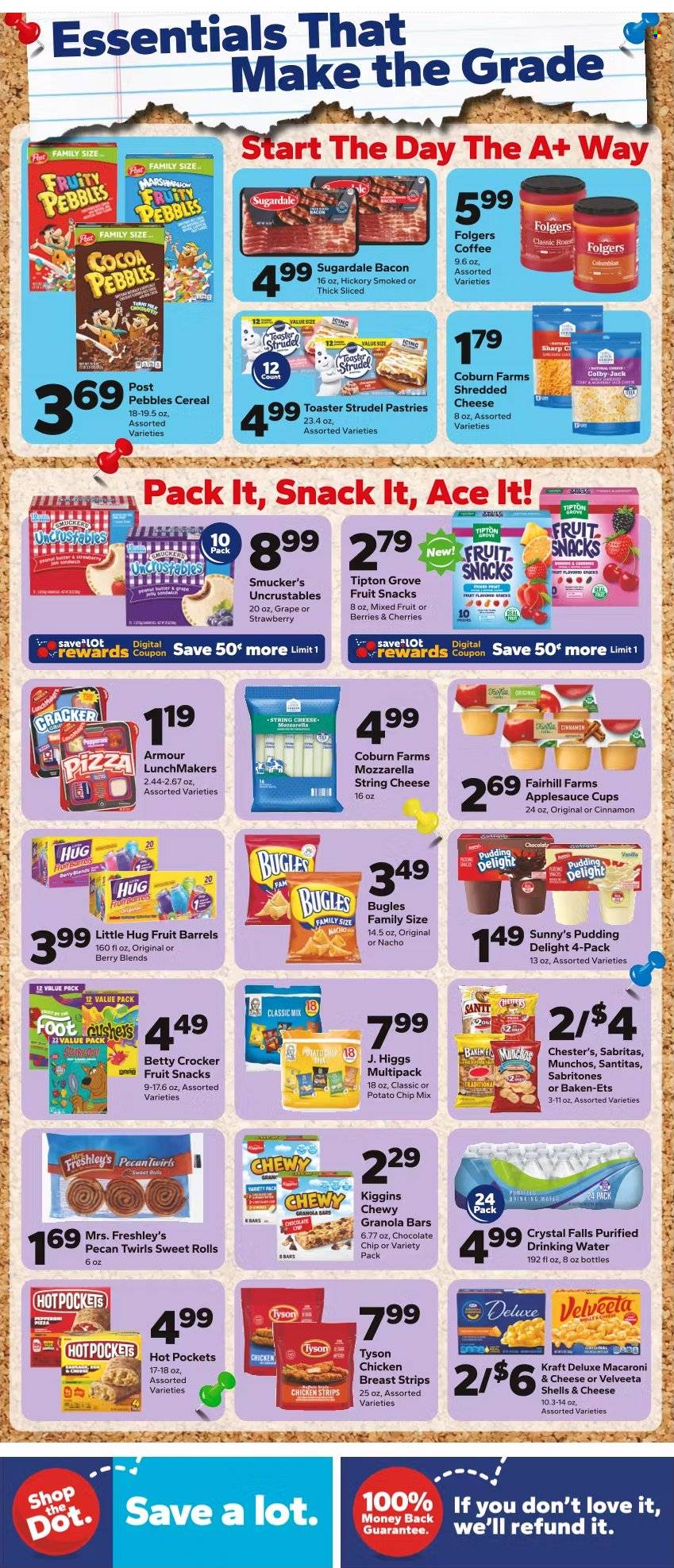 Save a Lot ad - 07/30/2025 - 08/05/2025. Page 2