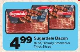 Sugardale Bacon
