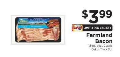 Farmland Bacon
