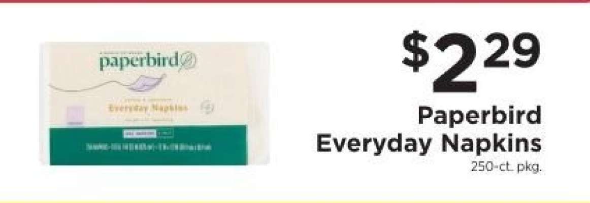 Paperbird Everyday Napkins