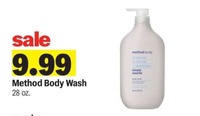 Method Body Wash