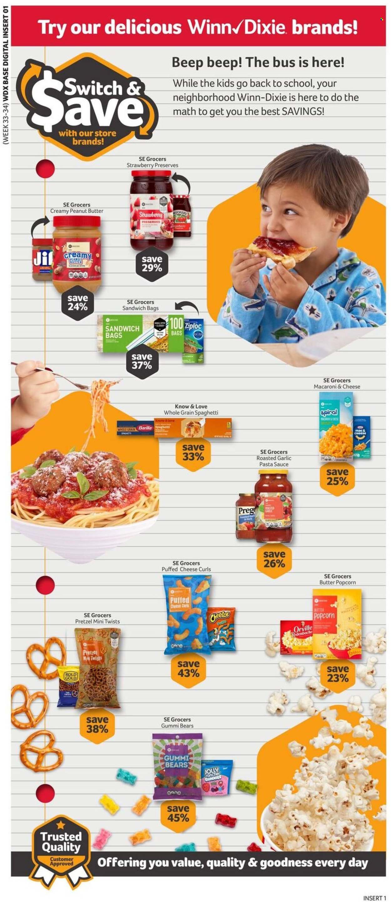 Winn Dixie ad - 08/06/2025 - 08/12/2025. Page 7