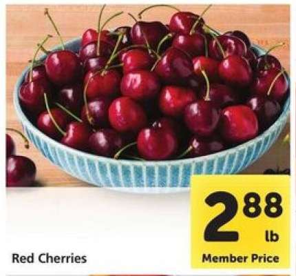 Red Cherries