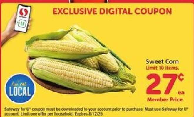 Sweet Corn