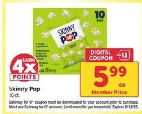 Skinny Pop