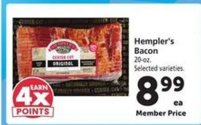 Hempler's Bacon