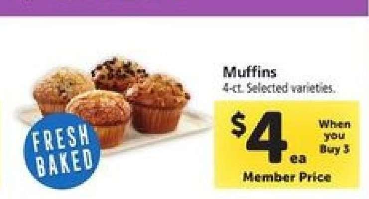 MUFFINS