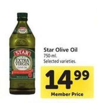 Star Olive Oil