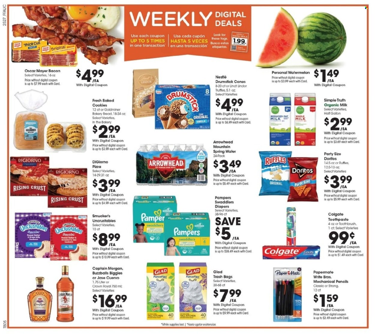 Fry’s ad - 08/06/2025 - 08/12/2025. Page 2