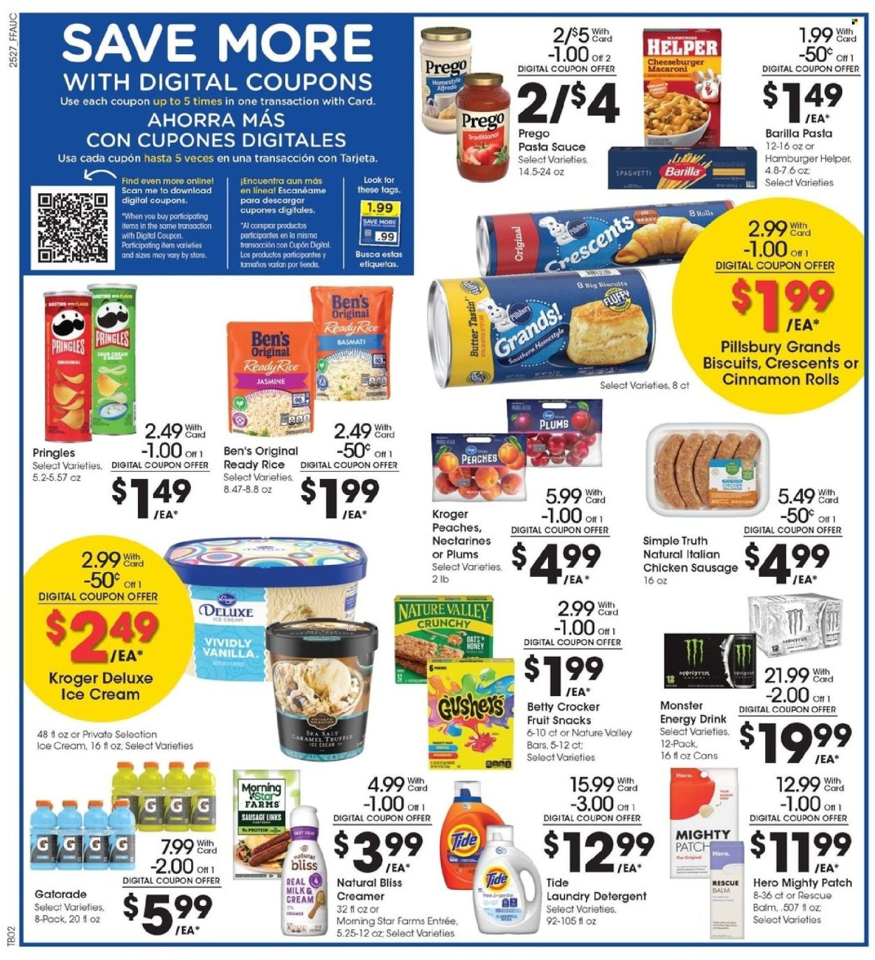 Fry’s ad - 08/06/2025 - 08/12/2025. Page 3