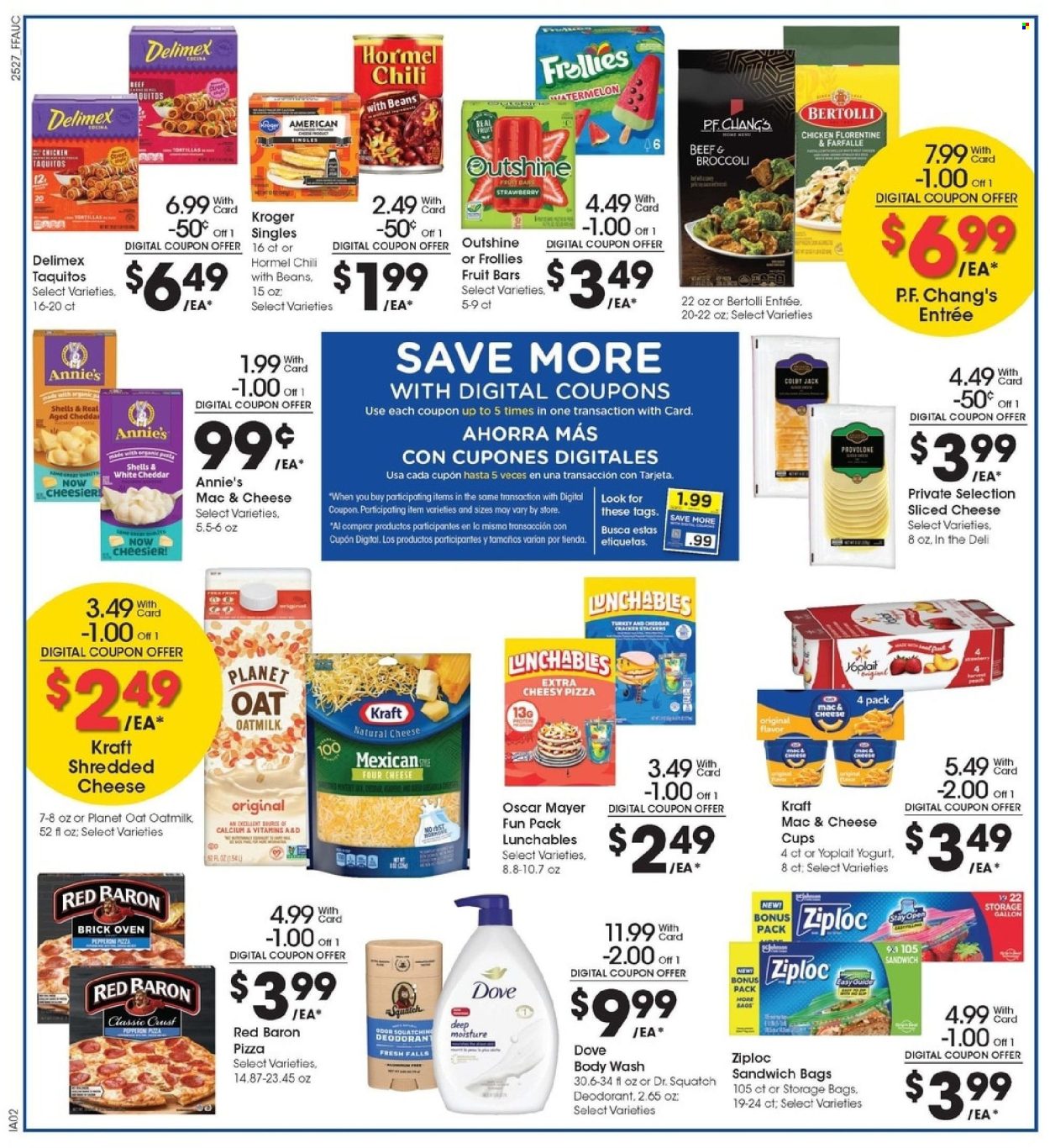 Fry’s ad - 08/06/2025 - 08/12/2025. Page 4