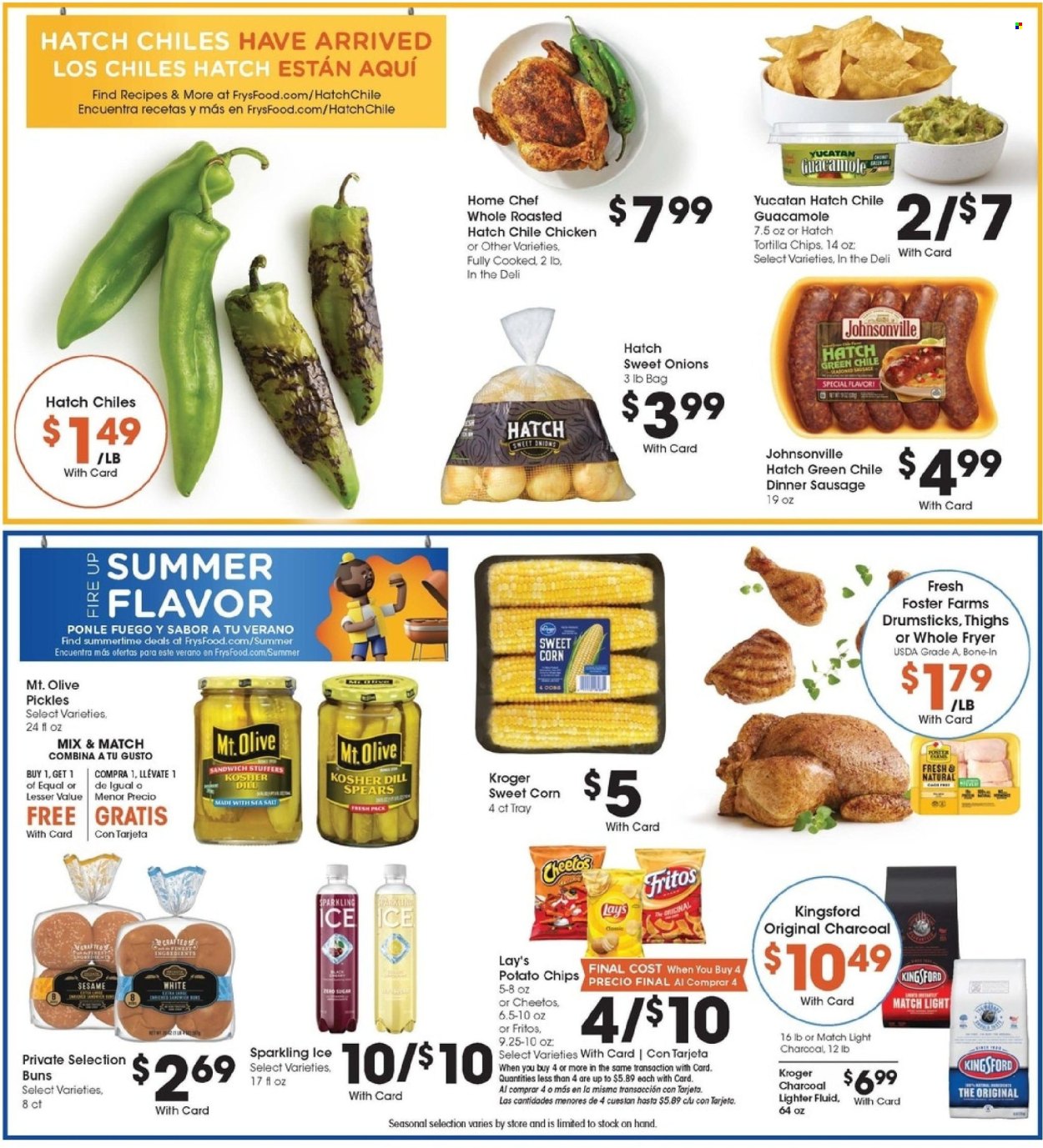 Fry’s ad - 08/06/2025 - 08/12/2025. Page 8