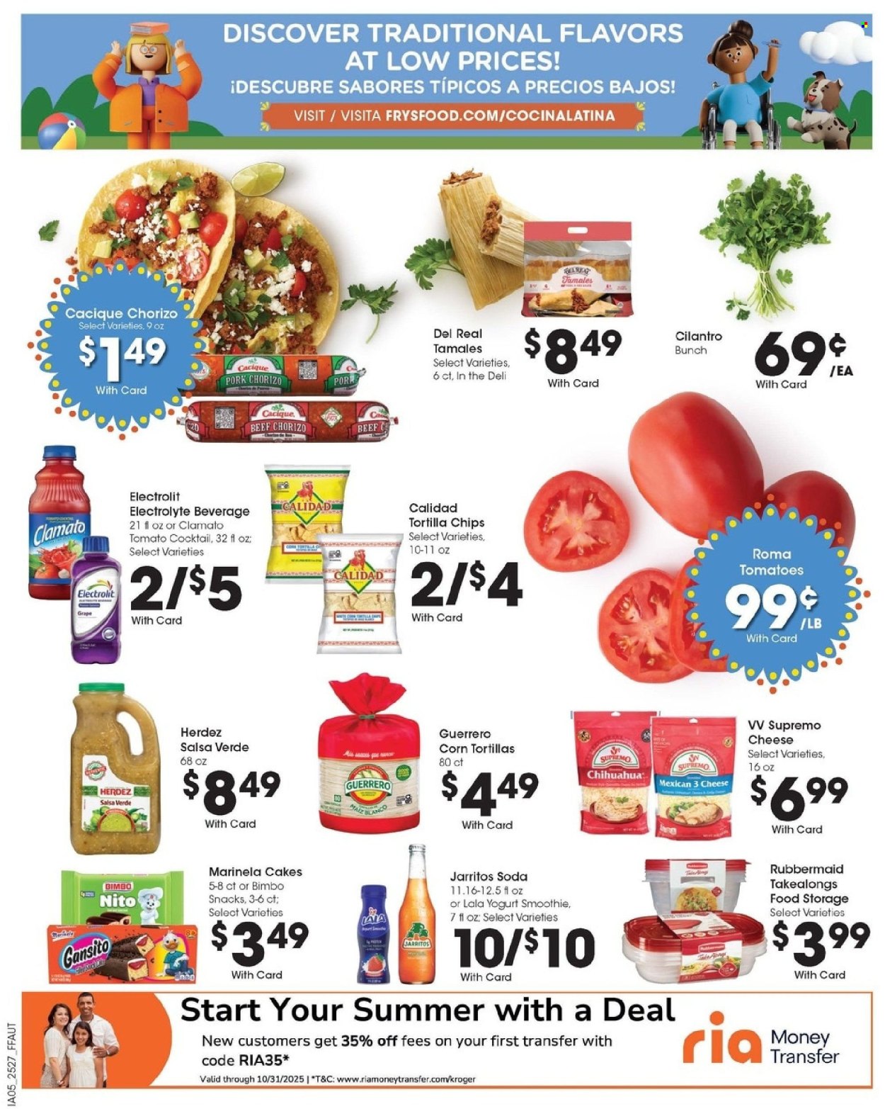 Fry’s ad - 08/06/2025 - 08/12/2025. Page 11