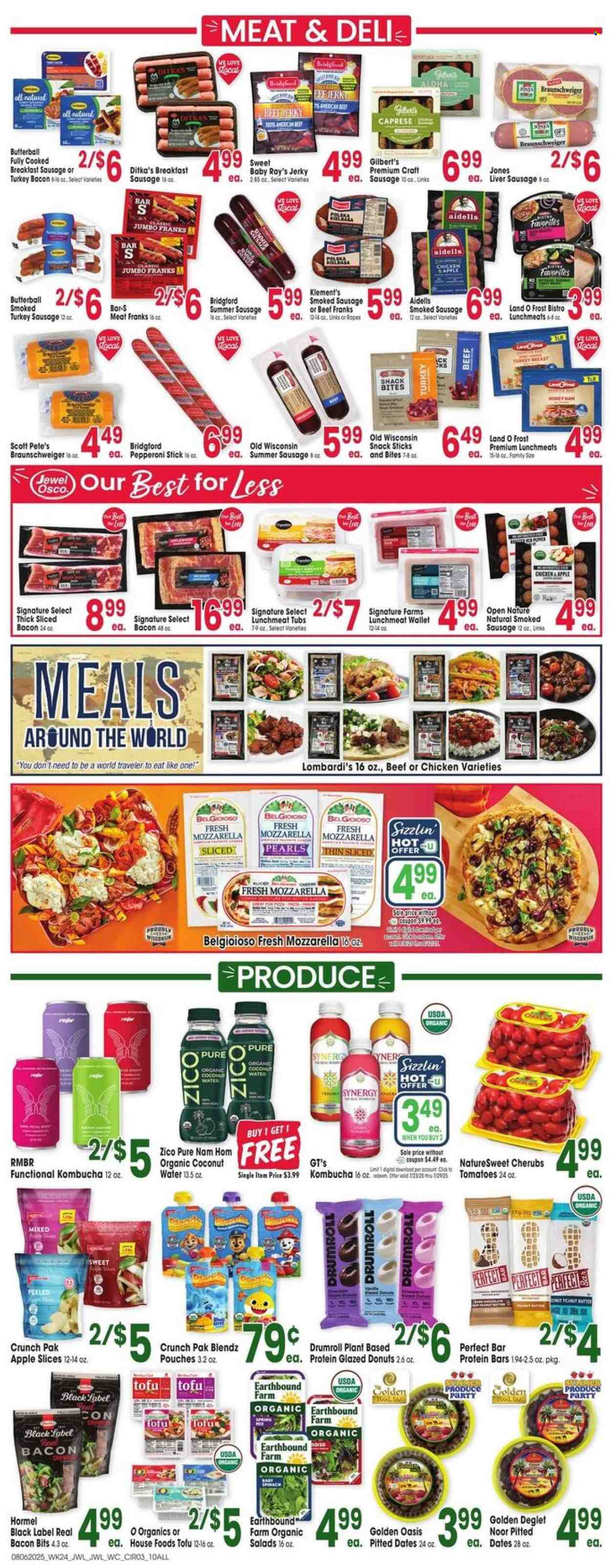 Jewel Osco ad - 08/06/2025 - 08/12/2025. Page 3