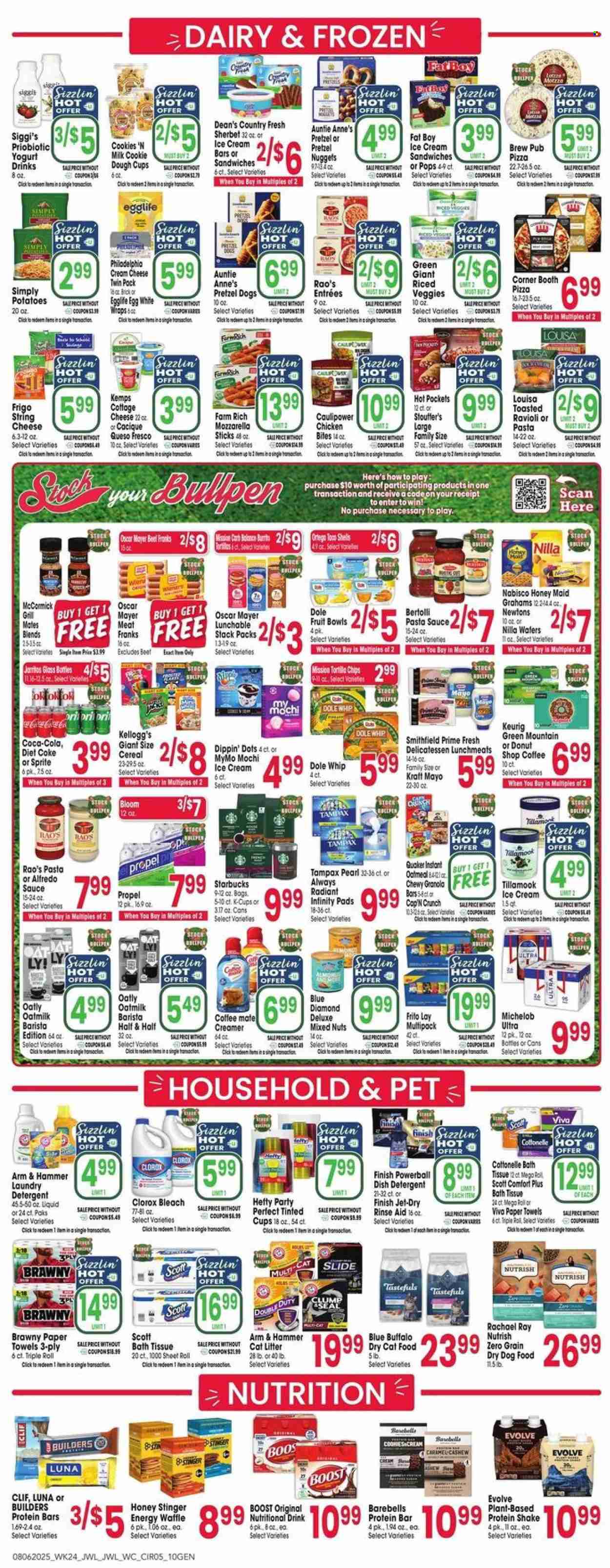 Jewel Osco ad - 08/06/2025 - 08/12/2025. Page 5