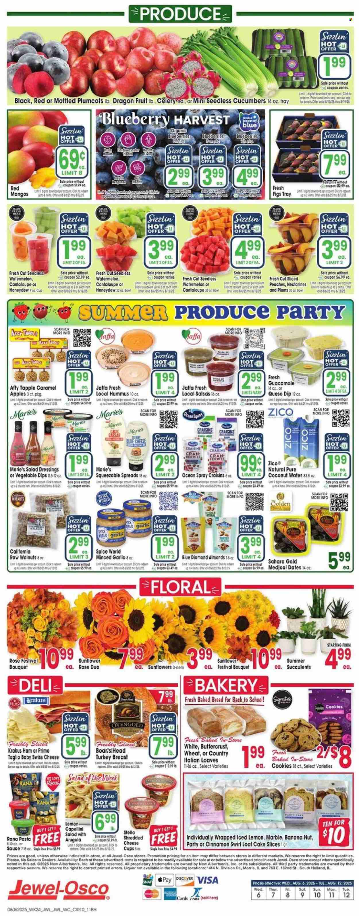 Jewel Osco ad - 08/06/2025 - 08/12/2025. Page 10