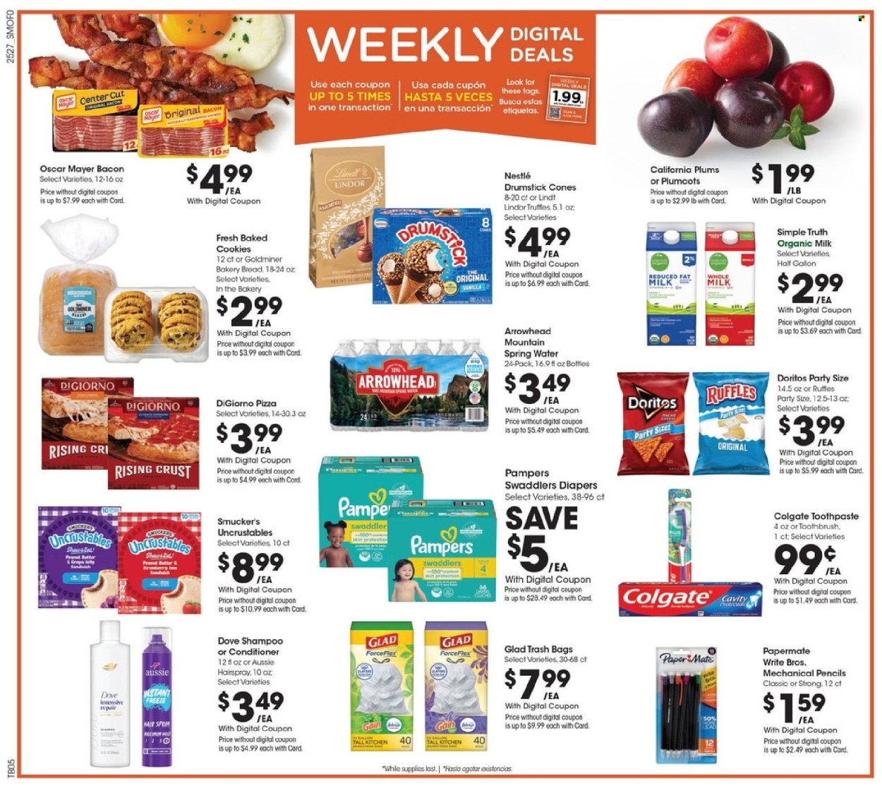 Smith's ad - 08/06/2025 - 08/12/2025. Page 2