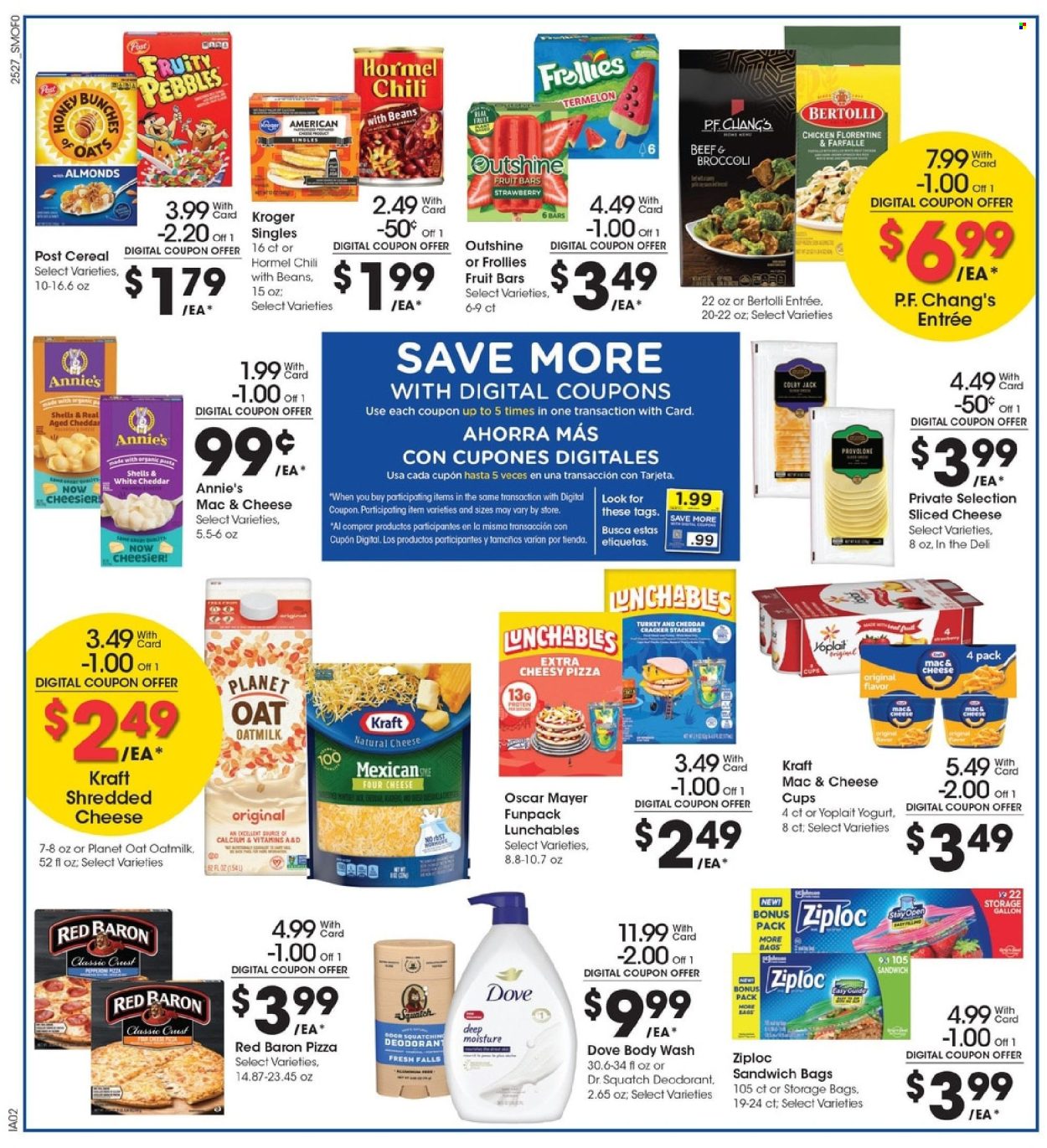 Smith's ad - 08/06/2025 - 08/12/2025. Page 4