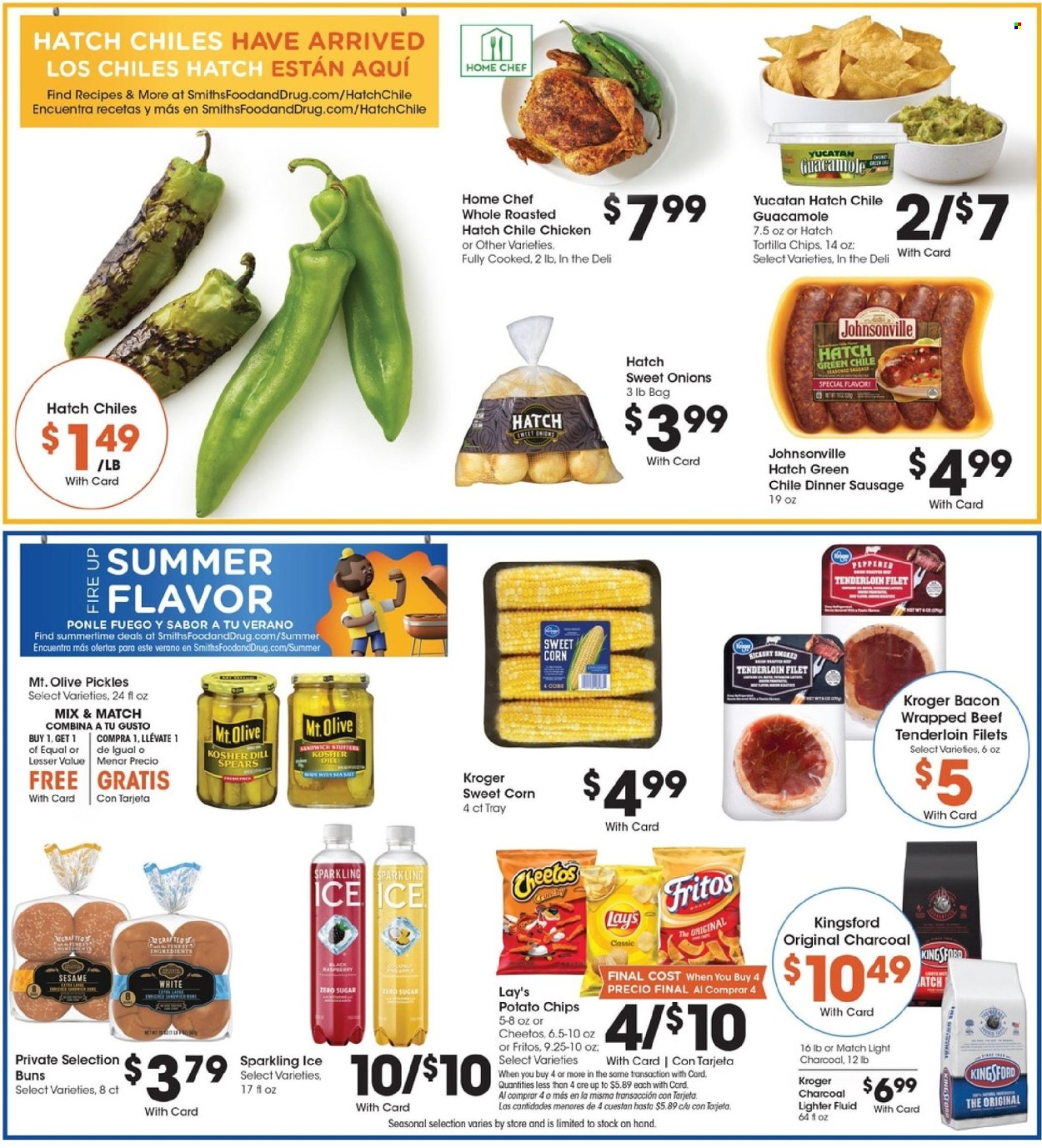 Smith's ad - 08/06/2025 - 08/12/2025. Page 7