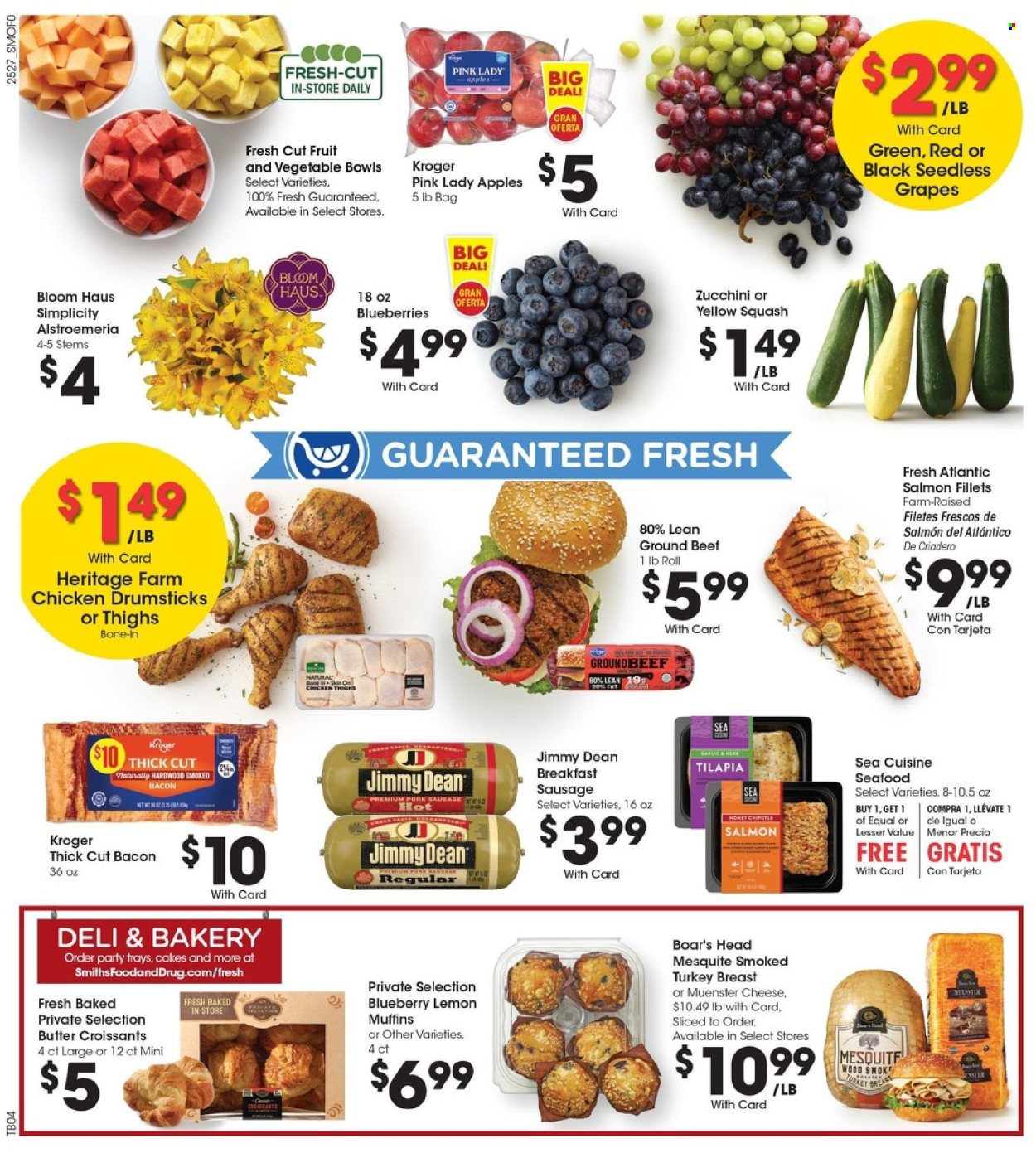 Smith's ad - 08/06/2025 - 08/12/2025. Page 8