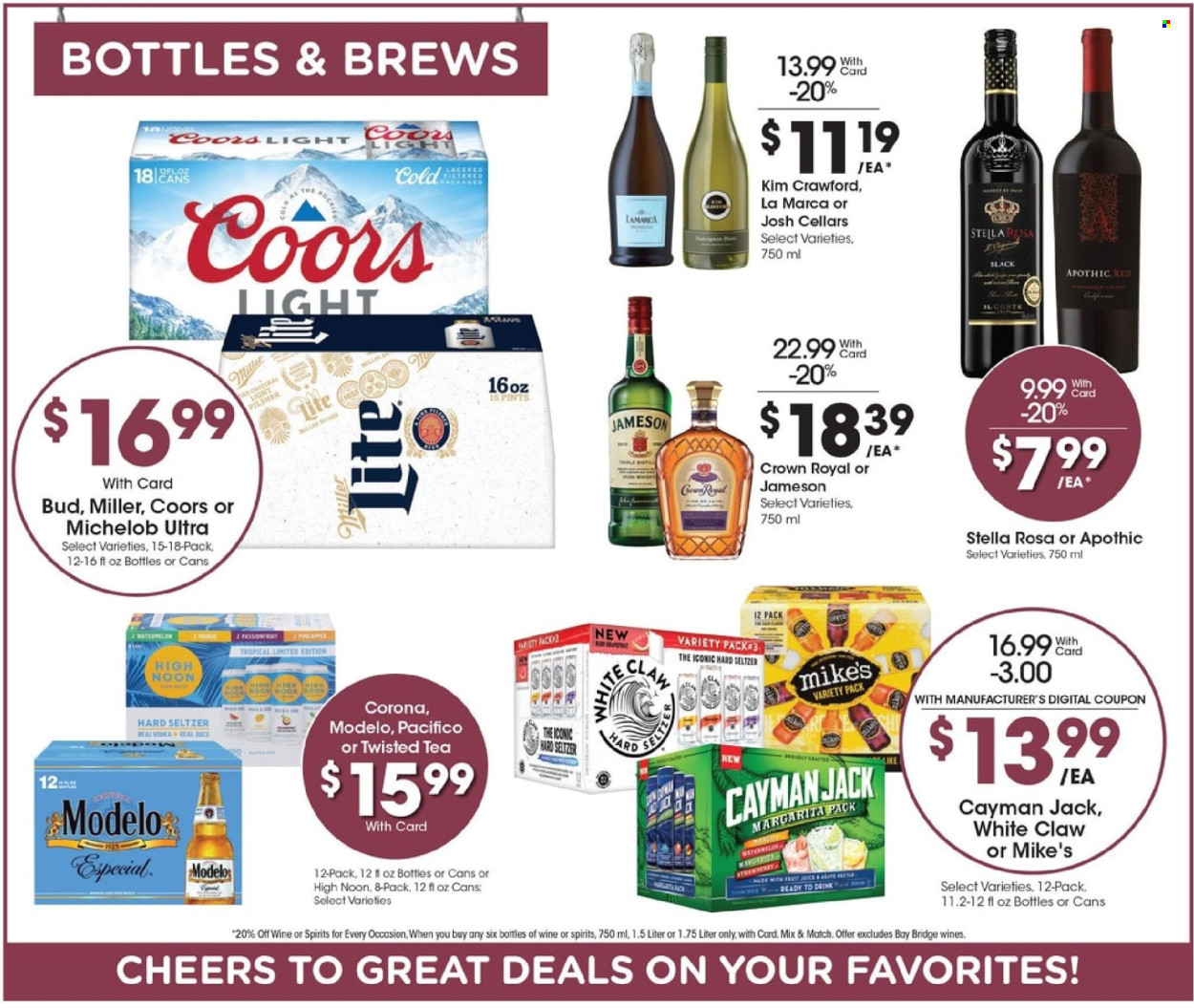 Smith's ad - 08/06/2025 - 08/12/2025. Page 9