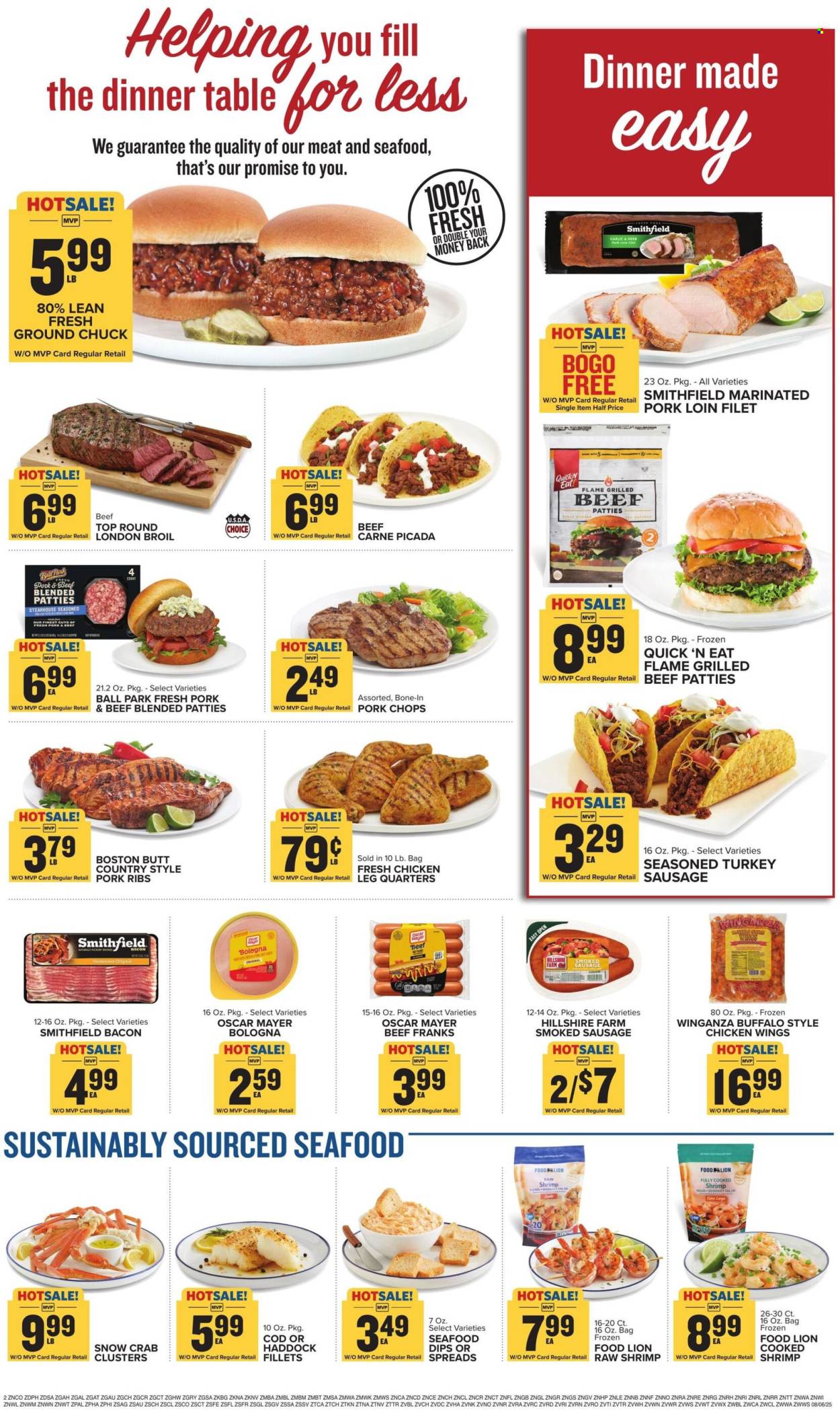 Food Lion ad - 08/06/2025 - 08/12/2025. Page 2