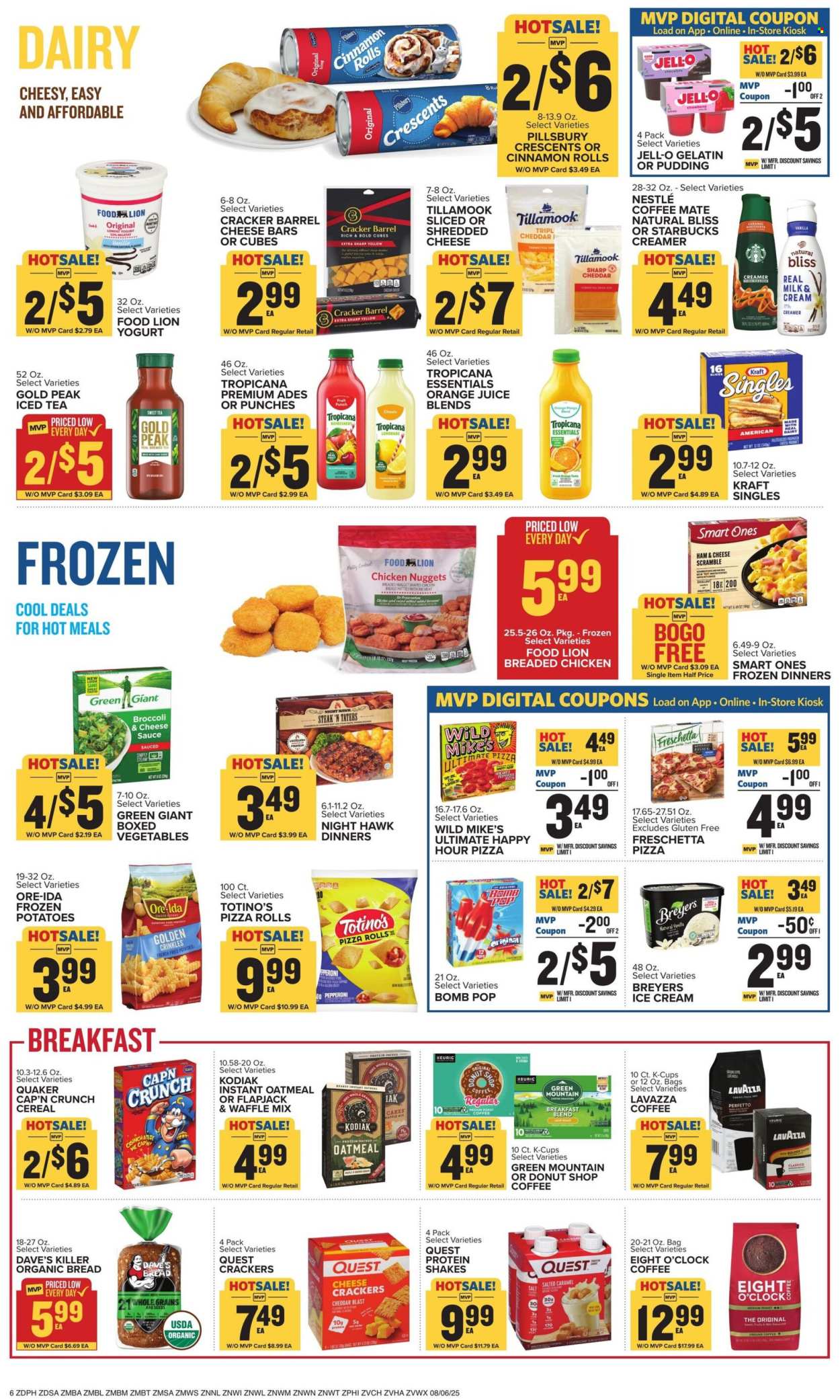 Food Lion ad - 08/06/2025 - 08/12/2025. Page 6