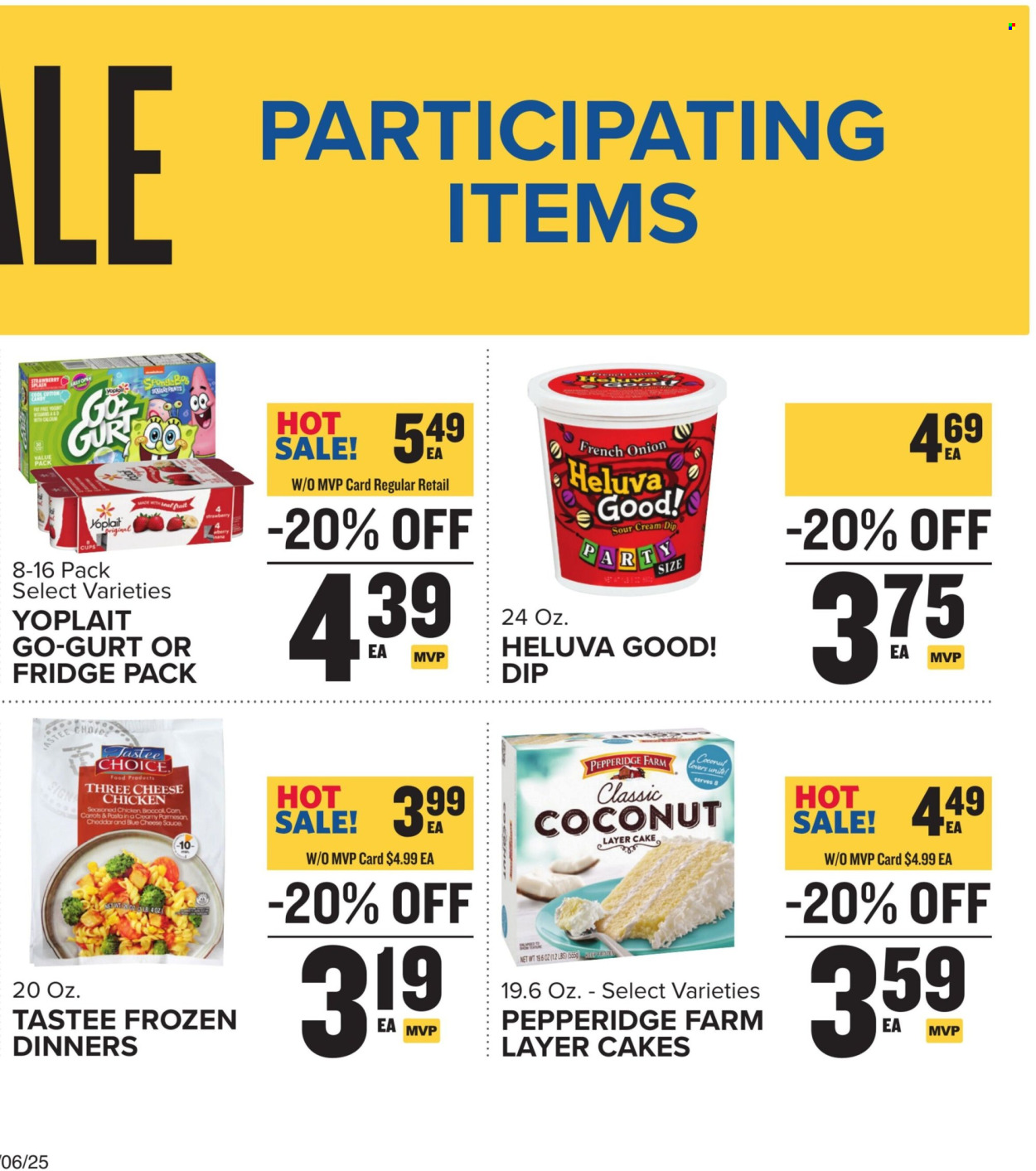 Food Lion ad - 08/06/2025 - 08/12/2025. Page 12