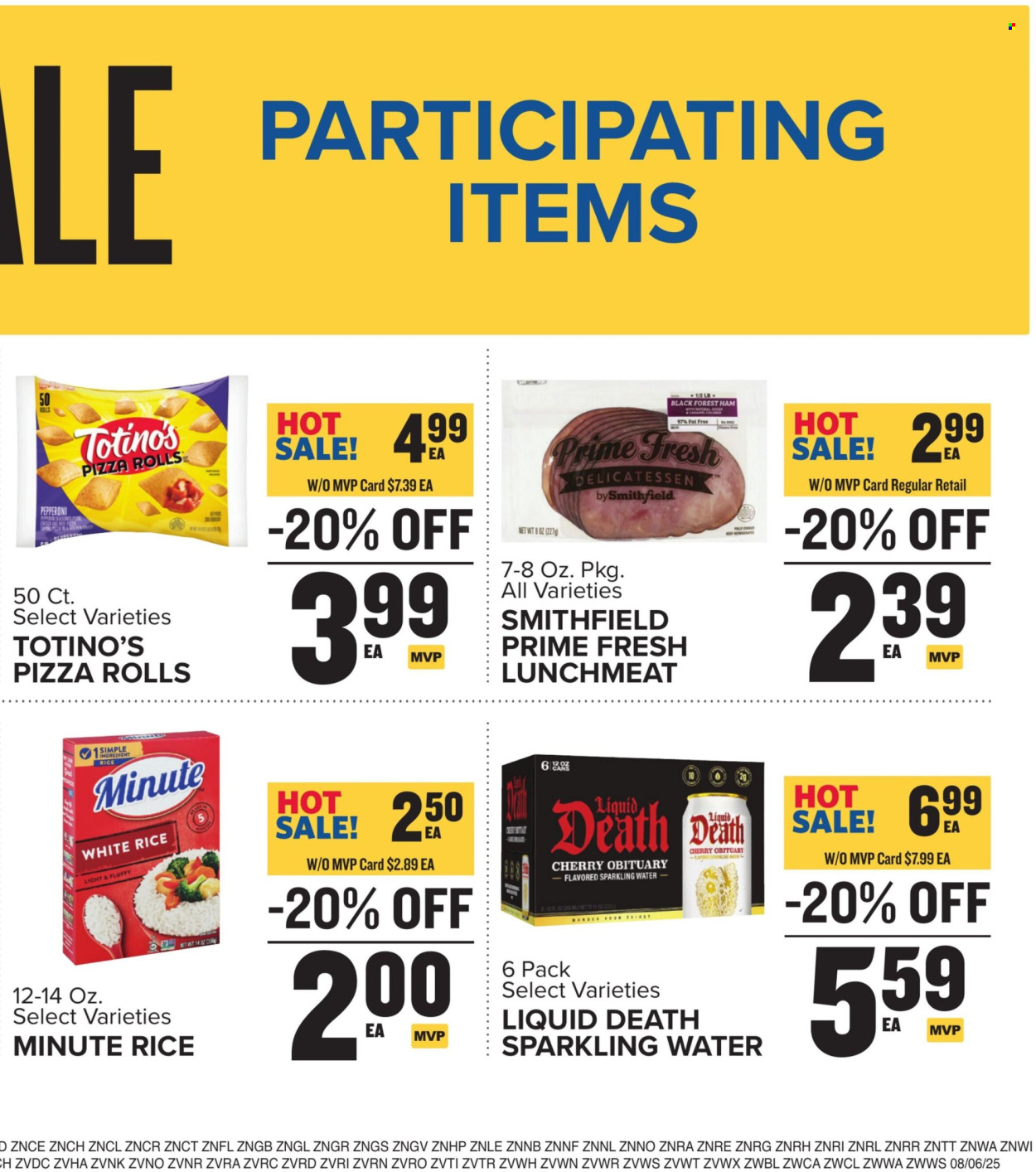 Food Lion ad - 08/06/2025 - 08/12/2025. Page 14