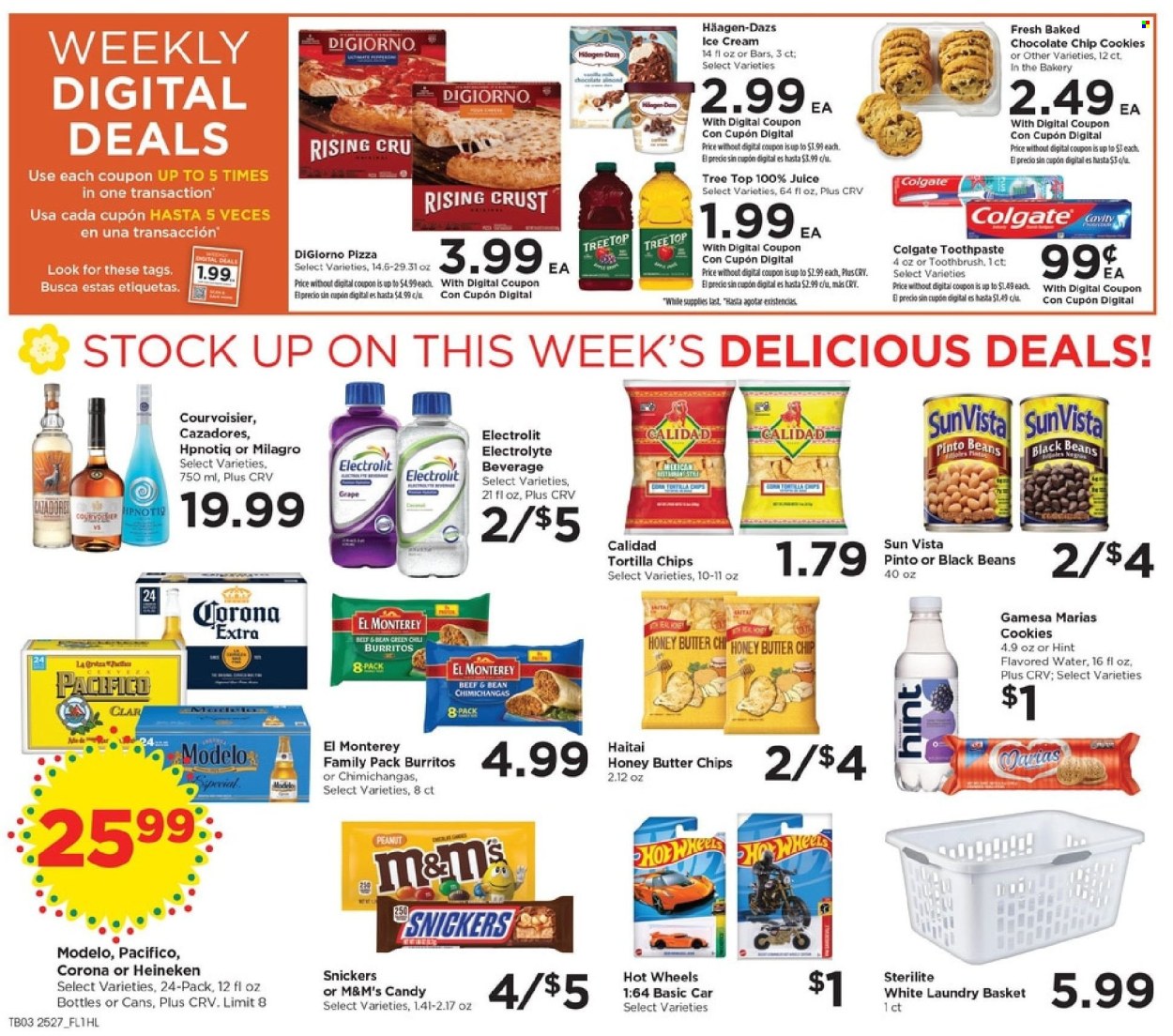 Food 4 Less ad - 08/06/2025 - 08/12/2025. Page 3