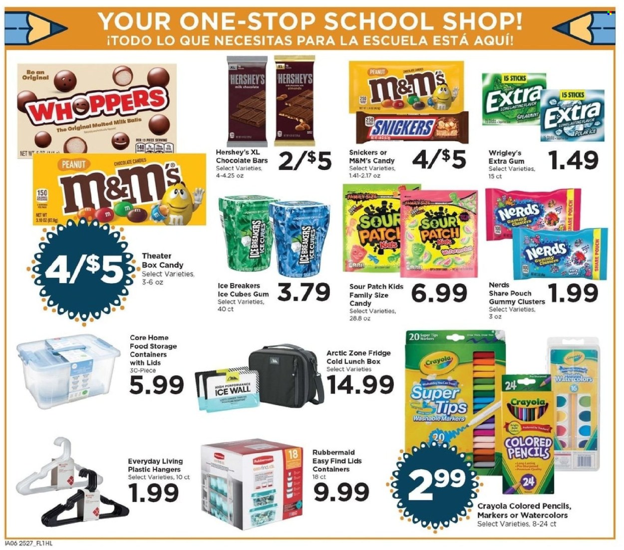 Food 4 Less ad - 08/06/2025 - 08/12/2025. Page 5