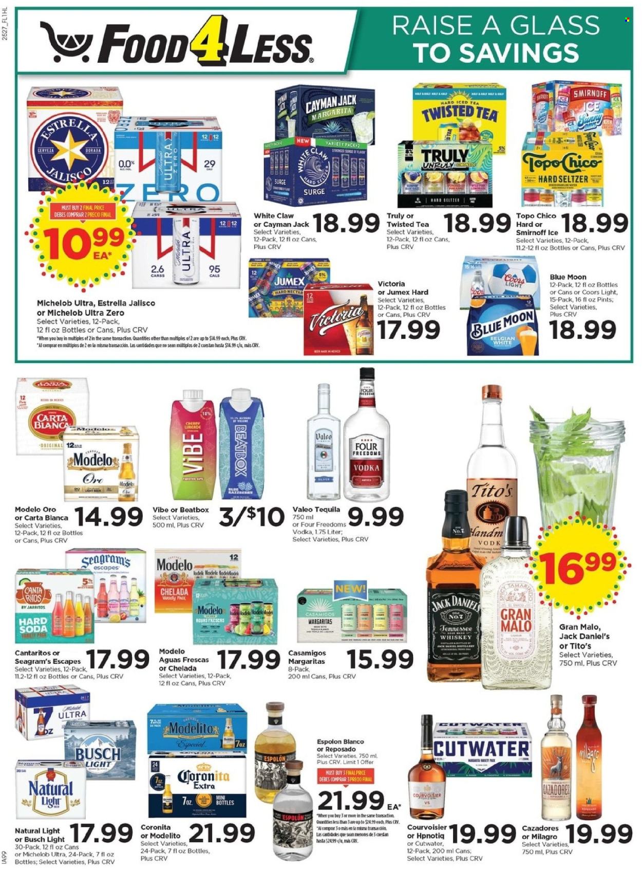 Food 4 Less ad - 08/06/2025 - 08/12/2025. Page 6