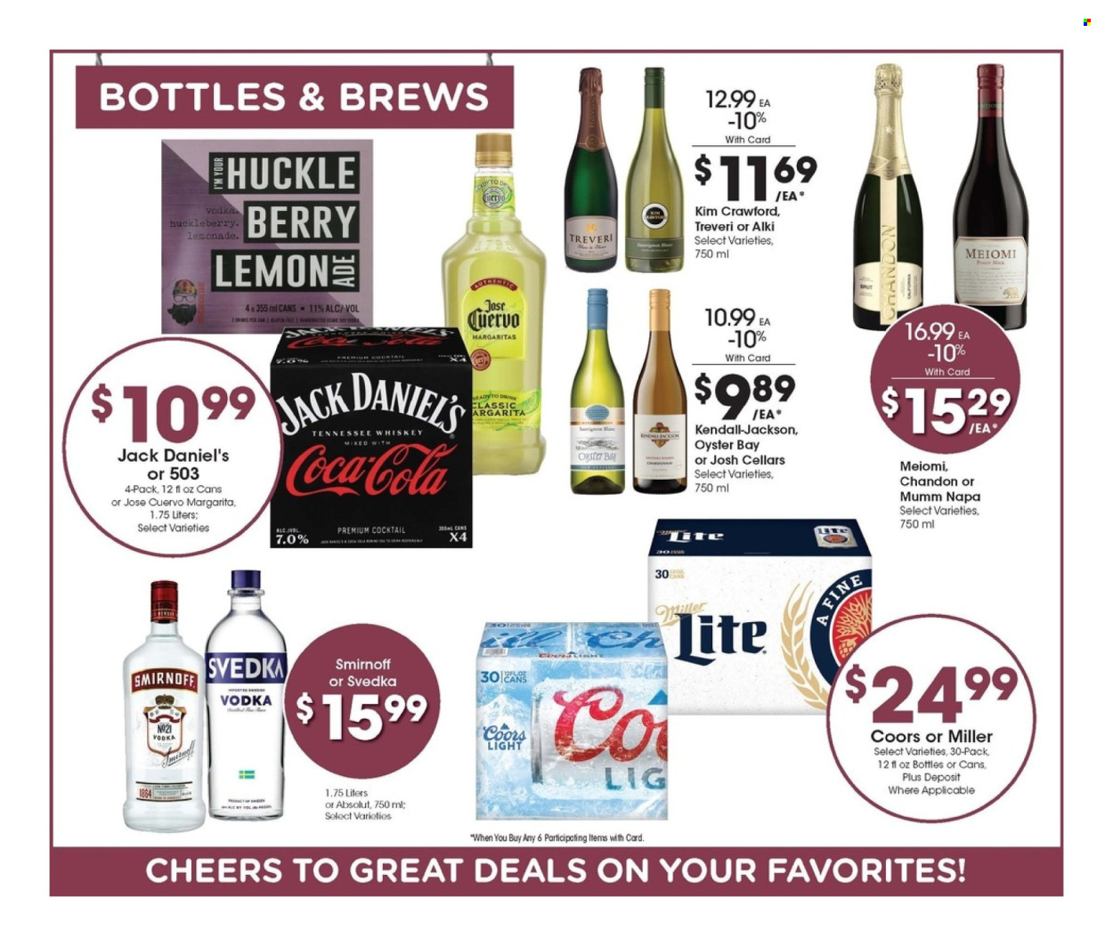 Fred Meyer ad - 08/06/2025 - 08/12/2025. Page 12