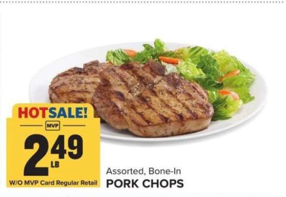 Pork Chops