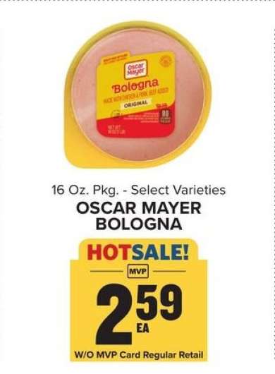 Oscar Mayer Bologna