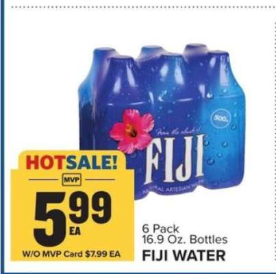 FIJI Water