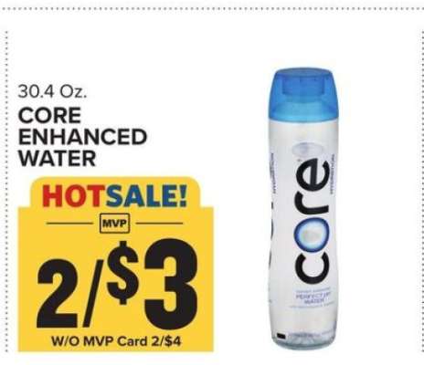 CORE ENHANCED WATER