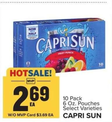Capri Sun